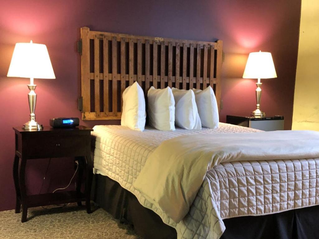 The Inn At Stone Mill Little Falls Exterior foto