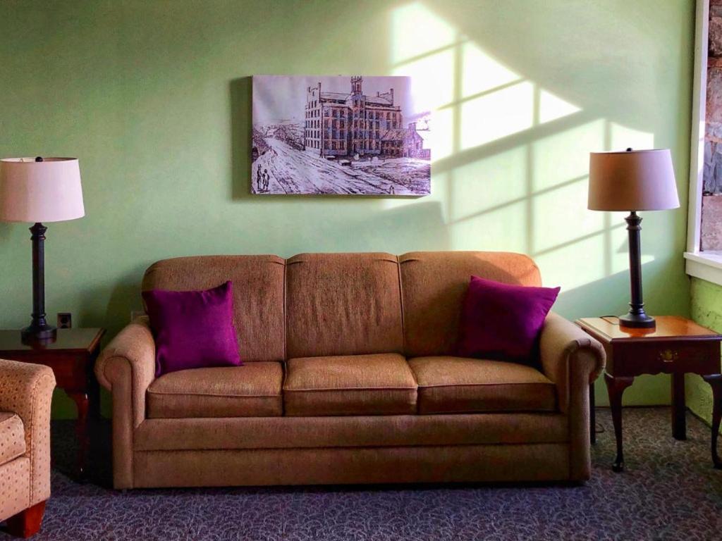 The Inn At Stone Mill Little Falls Quarto foto