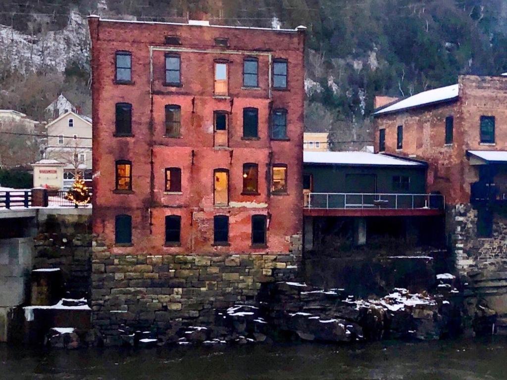 The Inn At Stone Mill Little Falls Exterior foto