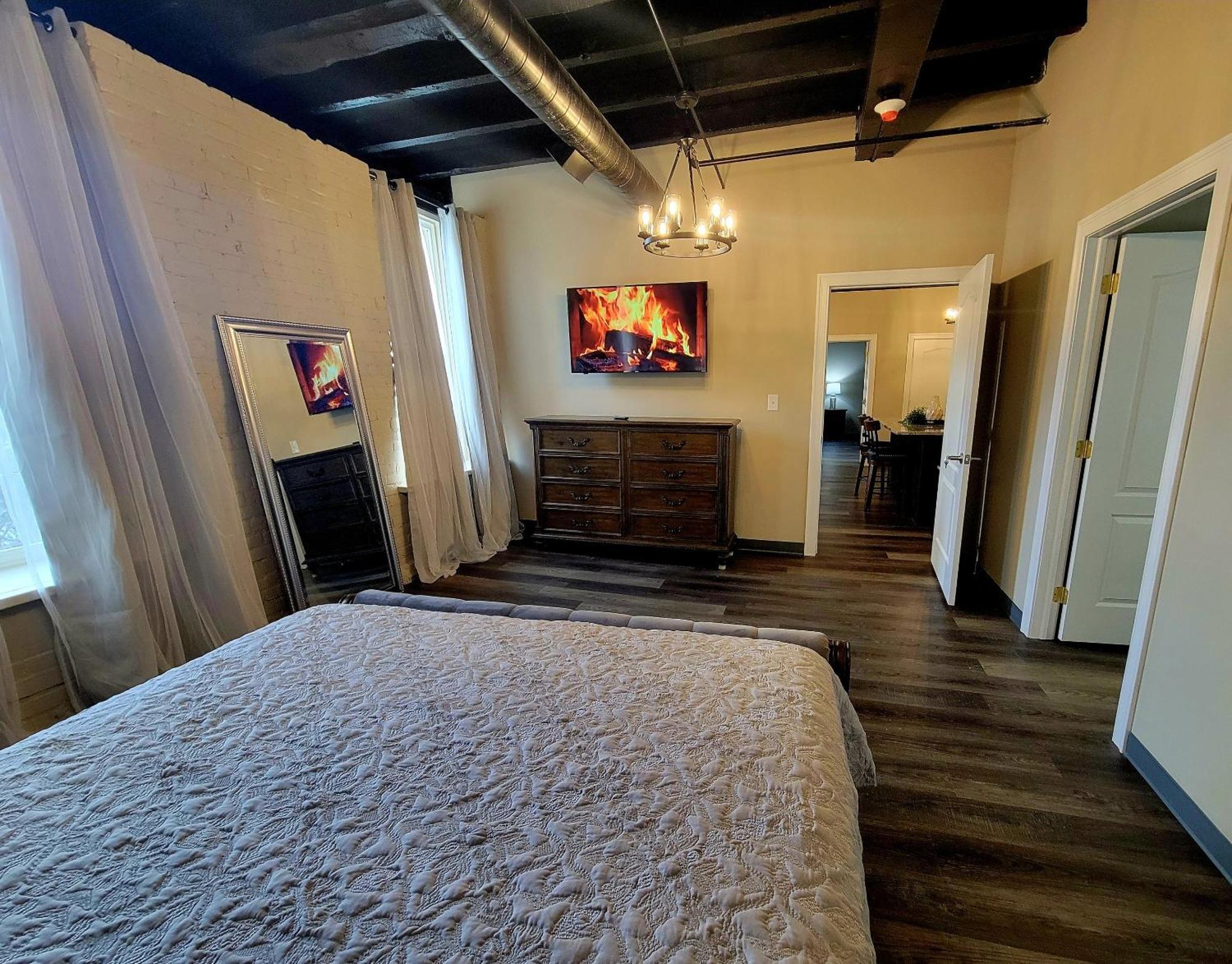 The Inn At Stone Mill Little Falls Quarto foto